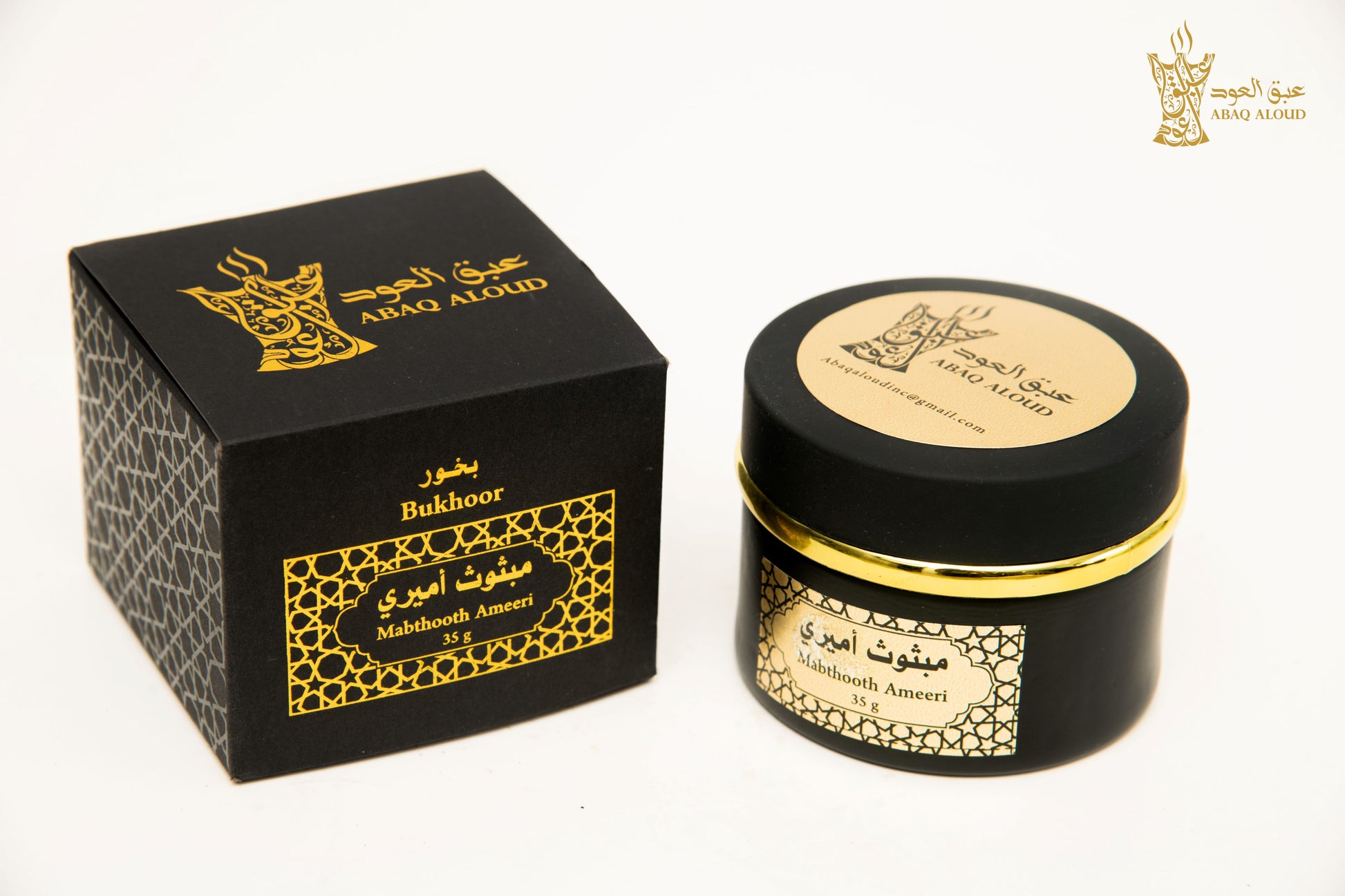 Mabthooth Ameeri Scent | MABTHOOTH AMEERI | ABAQ ALOUD