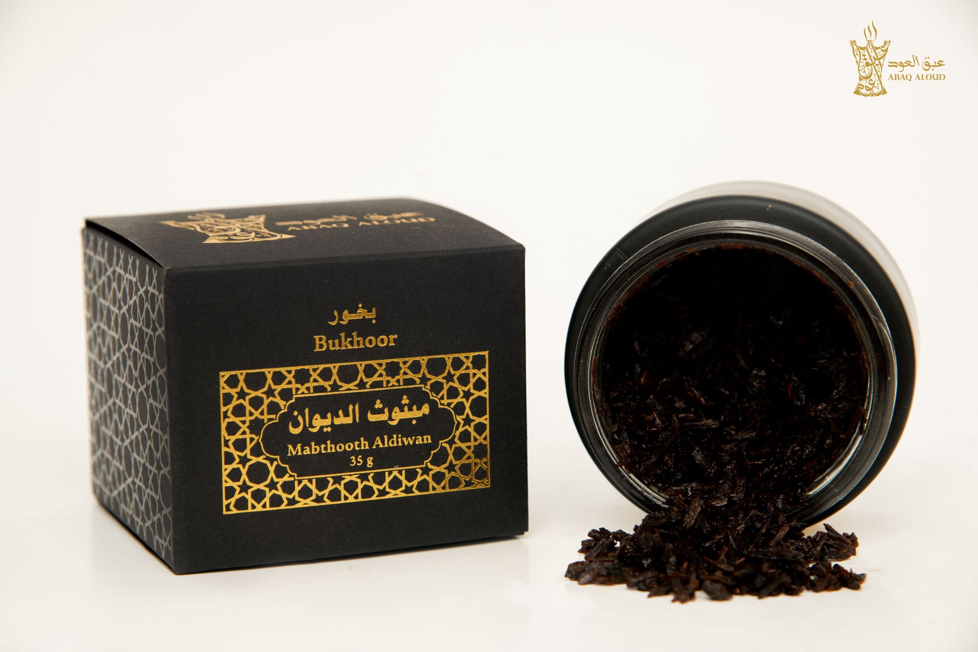 Mabthooth Aldiwan Scent | Mabthooth Aldiwan Floral Scent | ABAQ ALOUD